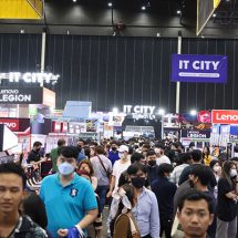 คอมมาร์ต กลางปี ’66 สุดปัง กระตุ้นยอดขายเกินเป้าทุกแบรนด์และร้านค้าที่ร่วมงาน COMMART CRAZY DEAL