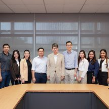 สำนักนานาชาติ ม.รังสิต ให้การต้อนรับ WEdushare Abroad