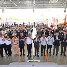 “ บริษัท ร่วมกิจรุ่งเรือง ทรัค ดีเทลส์ จำกัด ”เปิดศูนย์บริการแบบ One Stop Service รองรับการดูแลรถบรรทุกทุกประเภทโดยเฉพาะอย่างยิ่ง รถบรรทุกประเภทรถขนรถ (Car Carrier)