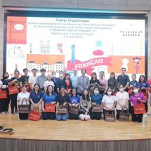 ว.ศิลปศาสตร์ ม.รังสิต ร่วมกับหน่วยงานภายนอก จัดค่าย “Amusons-nous en français !”