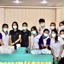 ทันตแพทย์ ม.รังสิต ออกหน่วยบริการตรวจสุขภาพช่องปาก
