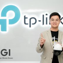 TP-Link รุกอุตสาหกรรมด้านการเฝ้าระวังความปลอดภัย ตอกย้ำกล้องวงจรปิดด้วยโซลูชั่น “VIGI Surveillance” เหนือชั้นด้วยชิปเซ็ต Smart AI ตอบโจทย์ธุรกิจ SMB และคอนซูมเมอร์ในทุกระดับ