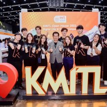 สจล. เปิดบ้านต้อนรับนักเรียนเผย 3 กลุ่มอาชีพในฝันของวัยรุ่นเจน Z “วิศวะ แพทย์ ธุรกิจ”