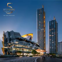 “ไอคอนสยาม” ฉลองครบรอบ 5 ปีกับความสำเร็จระดับโลกตอกย้ำเป็น Global Destination อันดับหนึ่งในใจนักท่องเที่ยวทั้งในประเทศและทั่วโลกทุ่ม 500 ล้าน ชู Soft Power ไทย จัดกิจกรรมยิ่งใหญ่กระตุ้นเศรษฐกิจท่องเที่ยว