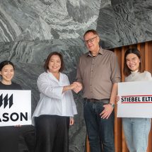 สตีเบล เอลทรอน x MASON นาจอมเทียน พัทยา ผลักดันโปรเจค Heat Pump เครื่องทำน้ำร้อนรักษ์โลก  