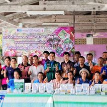 มวล.จัดเวิร์กช็อป ‘จัดการศัตรูมังคุด’ ให้แก่เกษตรกร จ.พัทลุง