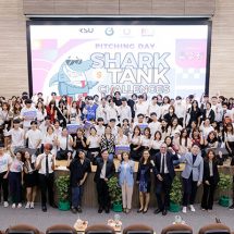 ม.รังสิต จัดกิจกรรม RSU BUDDY MARKET ภายใต้โครงการ RSU BUDDY 2023