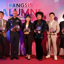 เพียว-เอกพันธ์ แชมป์ The Voice All Star ยกขบวนรุ่นน้องศิลปิน รับรางวัลศิษย์เก่ายอดเยี่ยม ปี 66