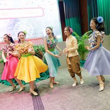ศิลปศาสตร์ ม.รังสิต จัดการแข่งขันทักษะทางภาษาและวัฒนธรรมไทย 
