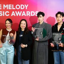 LINE MELODY ประกาศรางวัลสุดยอดผลงานเพลงประจำปี 2566ในงาน LINE MELODY MUSIC AWARDS PRESENTED BY SAMSUNG