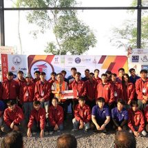 มทร.ธัญบุรี คว้า 2 รางวัล TRRN RAILWAY CHALLENGE 2024