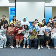 มทร.ธัญบุรี เมืองไทยประกันภัย มัดย้อมมัดใจ ส่งต่อกำลังใจให้ผู้ป่วยโรคมะเร็งเต้านม