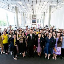 คณะพยาบาลฯ ม.รังสิต จับมือ กรมการแพทย์ จัดอบรมเชิงปฏิบัติการ