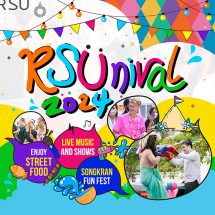 ม.รังสิต จัดกิจกรรม RSUnival 2024