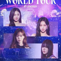 ข่าวด่วน!!! ประตูสู่กวังยาสาขาไทยเปิดแล้วMY ไทยห้ามพลาดกับ “aespa: WORLD TOUR in cinemas”พร้อมรอบฉายแบบจัดเต็มที่ เอส เอฟ!!