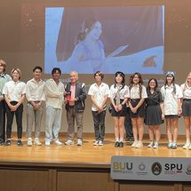 สุดเจ๋ง! นศ. การสร้างสรรค์คอนเทนต์ดิจิทัล ม.รังสิต ซิว 2 รางวัล ประกวดคลิปวิดีโอ ละคร (คล้ายจะ) คุณธรรม “ที่จริงแล้วฉันเป็น… เหยื่อ”