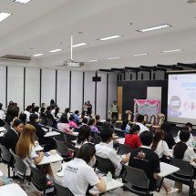 ศิลปศาสตร์ ม.รังสิต จัดกิจกรรม Silapasat Achievement Day 2024