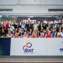 ปทุมธานี จับมือ ส.บาสสามคนอาชีพไทย จัดบาส 3 คน นานาชาติ ที่เซียร์รังสิต