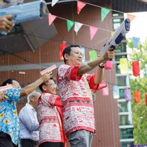 ม.รังสิต จัดกิจกรรม RSUnival 2024