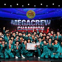 ร่วมยินดี นศ. สจล. โชว์ทักษะเต้น คว้ารางวัลชนะเลิศอันดับ 1 ได้สิทธิ์ไปแข่งระดับโลก