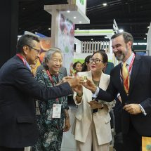 THAIFEX – Anuga Asia 2024 เผยเทรนด์ใหม่ของอุตสาหกรรมอาหารและเครื่องดื่ม พร้อมอวดโฉมสุดยอดผลิตภัณฑ์ที่ได้รับความนิยมสูงสุด