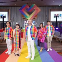 ไอคอนสยาม ร่วมเติมสีสันเทศกาล Pride Month จัดงาน “ICONSIAM Pride Out Loud เฉิดฉายหัวใจภาคภูมิ”