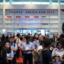 THAIFEX-Anuga Asia 2024 ประสบความสำเร็จหลังสิ้นสุดโตขึ้นกว่าเดิม