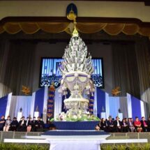 ฉุยฉายสู่ขวัญธัญบุรี ปฐมนิเทศบัวสวรรค์ รุ่น 50