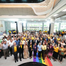 เอสซีจี ร่วมสร้าง Inclusive Society ปั้นชุมชนพึ่งพาตนเองฟื้นน้ำ สร้างป่า พัฒนาอาชีพมั่นคง มุ่งสู่สังคมคาร์บอนต่ำไปด้วยกัน