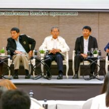วงเสวนาชี้ชัด ปัจจุบันคนไทยดื่มหนักเกินค่าเฉลี่ย ปัญหาสังคมจากเมายังวิกฤต หากลดทอนการควบคุมเหล้า จะได้ไม่คุ้มเสีย