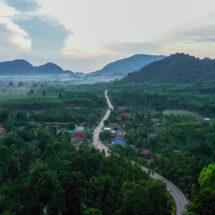 ลำสินธุ์ จ.พัทลุง ความสงบ อากาศ อาหาร ป่าและน้ำจากธรรมชาติที่ครบสมบูรณ์ที่สุดแห่งหนึ่งในเมืองไทย