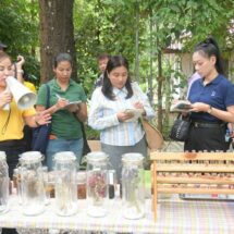 สำนักงาน​ กปร. นำสื่อมวลชนสัญจร สืบสานพระราชดำริ​ เยี่ยมชมการขยายผลของศูนย์ศึกษาการพัฒนาภูพานฯ และอ่างเก็บน้ำห้วยทรายขมิ้นฯ​ ในหลวงรัชกาลที่ 10