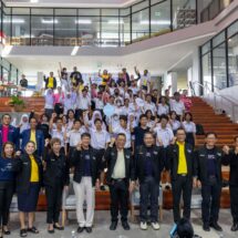 CMDF-OKMD ปลื้ม เยาวชนสนใจการออมและการลงทุนทะลุเป้าหลังเดินสายจัดกิจกรรม FIN LAB NEW GEN 4 ภูมิภาค