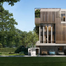 “เอ็นริช” ลุยตลาดบ้านลักซ์ชัวรีดีไซน์ใหม่  เปิดตัว “ดิ อาร์ทิเคิล นอร์ธ ราชพฤกษ์”ตอบรับการขยายตัว New Luxury Hub แห่งใหม่ บนทำเลทองราชพฤกษ์