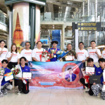 สุดปลื้ม เยาวชนไทย มทร.ธัญบุรี สร้างชื่อคว้าแชมป์โลก ไมโครซอฟต์ พาวเวอร์พอยต์