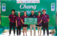 ม.รังสิต คว้ารางวัลชนะเลิศ Division 2 การแข่งขัน Chang Golf U-Championship 2024