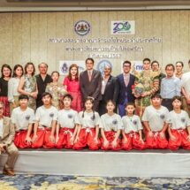 โขนเยาวชนไทยพร้อมโชว์ซอฟต์พาวเวอร์ ผงาดเวทีระดับโลกที่ประเทศเลโซโท ทวีปแอฟริกาเป็นครั้งแรก