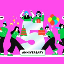 ส่องความสำเร็จ 5 ปี LINE OpenChatจุดกระแส “เข้าด้อม” ฟีเวอร์ เพราะทุกความสนใจ มีความหมาย
