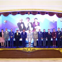 นายกรัฐมนตรีย้ำเยาวชนไทยต้องห่างไกลยาเสพติด สนับสนุนกิจกรรมสื่อสารเชิงสร้างสรรค์ผ่านโครงการ “สื่อสาร สร้างสรรค์ รู้เท่าทันยาบ้า” (BE SMART SAY NO TO DRUGS)