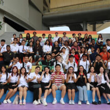 ว.นานาชาติ ม.รังสิต จัดโครงการแลกเปลี่ยนเรียนรู้ร่วมกับ Republic Polytechnic ประเทศสิงคโปร์ 