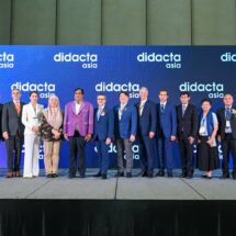 เปิดงาน didacta asia 2024 มิติใหม่ของการศึกษาในอนาคต
