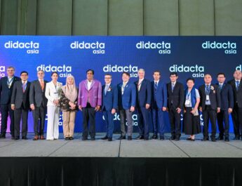 เปิดงาน didacta asia 2024 มิติใหม่ของการศึกษาในอนาคต