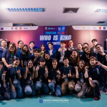 นิสิตป.โท ม.เกษตรฯ จัดงานสัมมนาวิชาการ Digital War “Creator VS AI” Who is King of Content?ส่งเสริมการเรียนรู้นอกห้องเรียนในยุคเปลี่ยนผ่าน