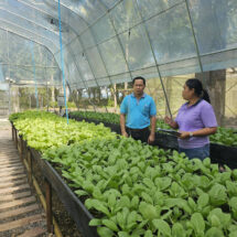 ชุมชนแม่จริม จังหวัดน่าน ตัวอย่างการบูรณาการทุกมิติ ตอบโจกย์การพัฒนาแก้ปัญหาพื้นที่สูง