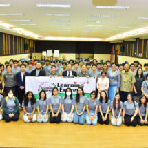 มทร.ธัญบุรี ร่วมกับ Singapore Polytechnicเปิดเวทีให้นักศึกษา สร้างนวัตกรรมเพื่อชุมชน