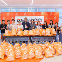 ธนชาตประกันภัย ร่วมช่วยเหลือผู้ประสบอุทกภัยในพื้นที่ภาคเหนือ