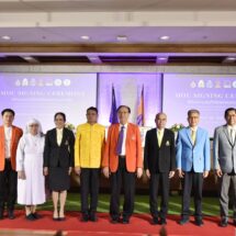 ม.วลัยลักษณ์ MOU 6 โรงเรียนดัง ร่วมพัฒนาคุณภาพการศึกษา เตรียมพร้อมเรียนต่อระดับมหาวิทยาลัย