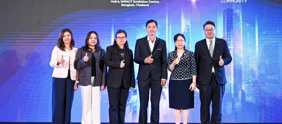 DigiTech ASEAN Thailand & AI Connect 2024 งานใหญ่แห่งปี ตอกย้ำศักยภาพ ‘ไทย’ ศูนย์กลางด้านเทคโนโลยีดิจิทัล และ AI แห่งอาเซียน