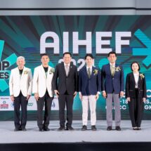 ‘Asia International Hemp Expo 2024’ เปิดแพลตฟอร์มขับเคลื่อนอุตสาหกรรมกัญชง12 ประเทศ จับมือจัดตั้ง ‘สมาพันธ์กัญชงนานาชาติเอเชีย’ ผลักดันเฮมป์สู่พืชเศรษฐกิจเพื่อความยั่งยืน
