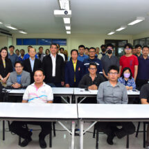 มทร.ธัญบุรี ผุดหลักสูตรใหม่ ตอบโจทย์วิศวกรยุคใหม่ เน้น AI ลดโลกร้อน